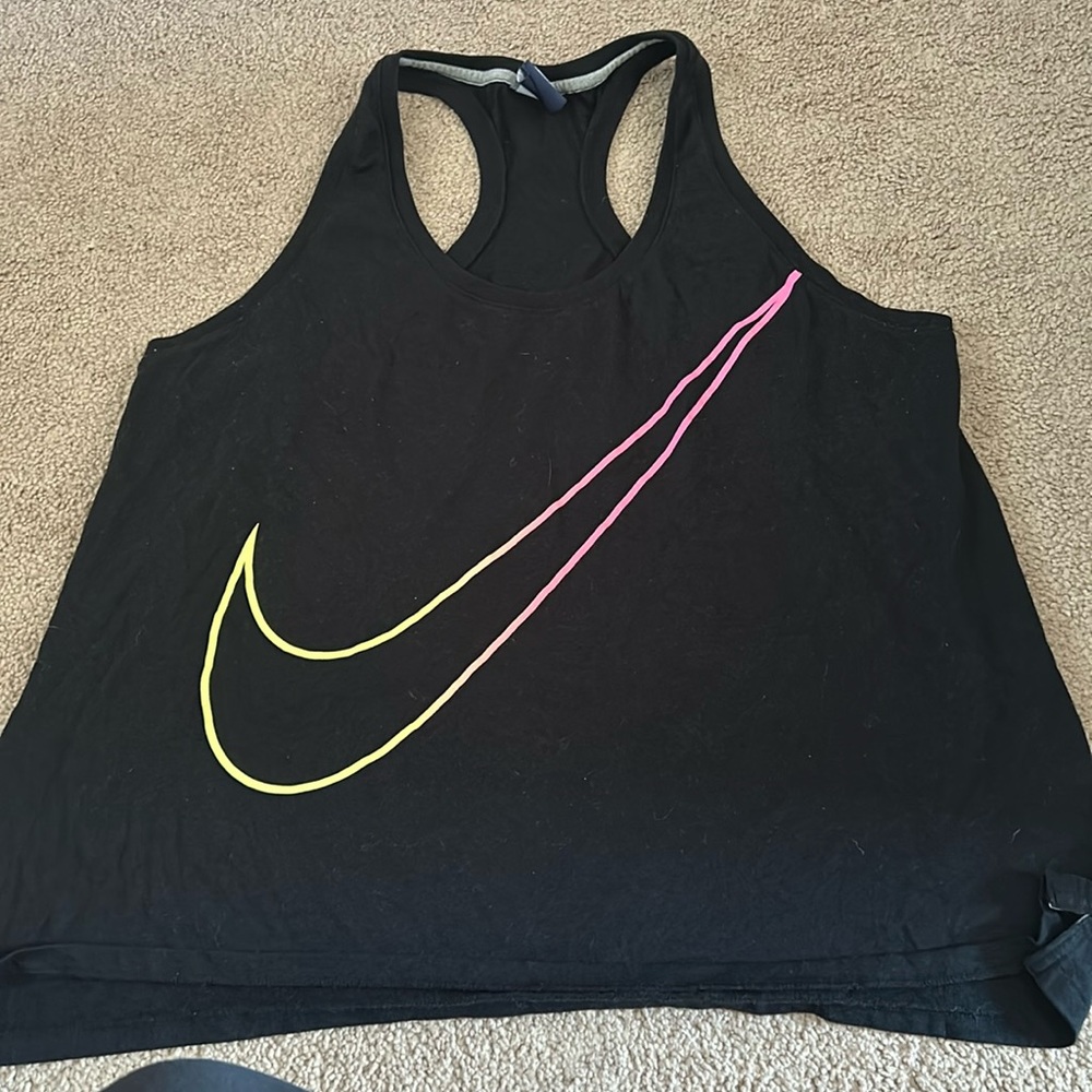 Nike workout tank